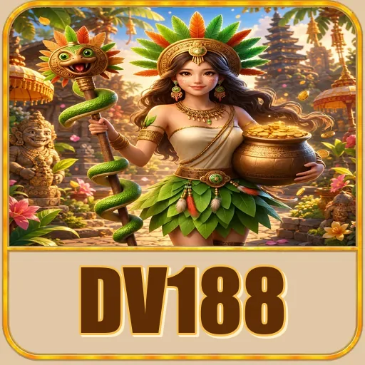 Pratinjau visual kanal unduhan dv188 APK resmi 512×512